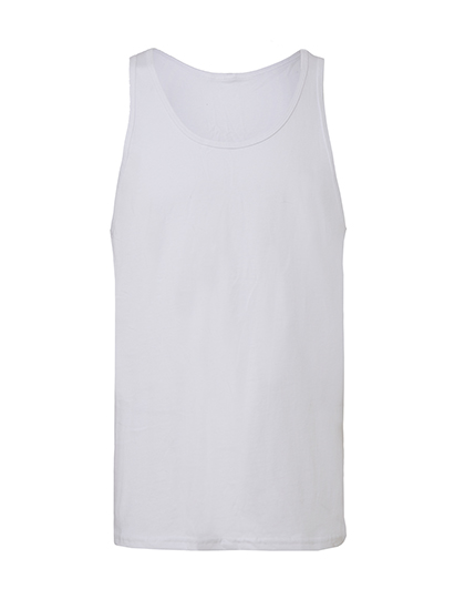 Canvas Unisex Jersey Tank Top