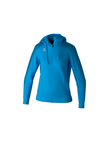 Erima EVO STAR Trainingsjacke mit Kapuze Damen