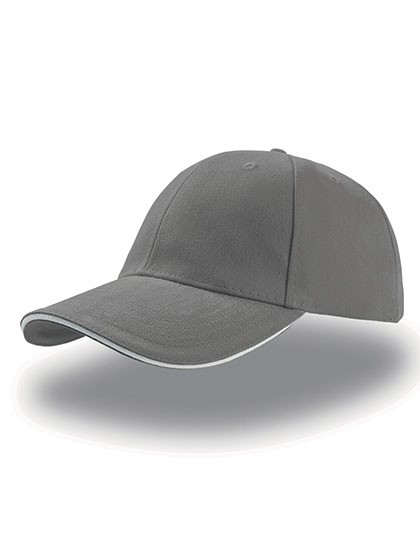 Atlantis Headwear Liberty Sandwich Cap