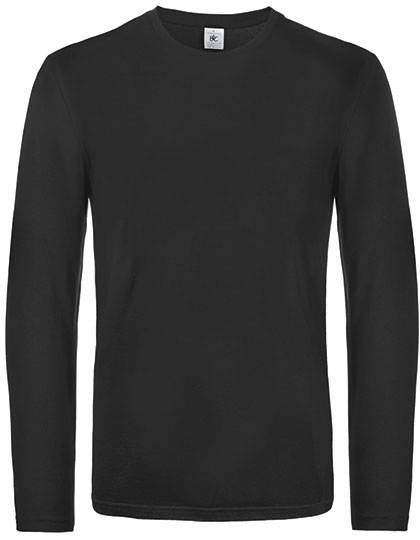 B&C BE INSPIRED Men´s T-Shirt #E190 Long Sleeve B&C BE INSPIRED Men´s T-Shirt #E190 Long Sleeve