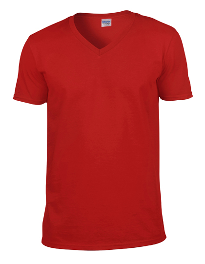 Gildan Softstyle® Adult V-Neck T-Shirt Gildan Softstyle® Adult V-Neck T-Shirt
