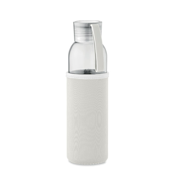 Flasche recyceltes Glas 500 ml Flasche recyceltes Glas 500 ml