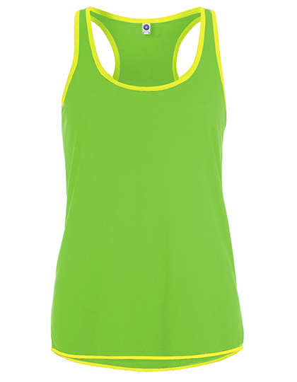 Starworld Ladies´ Contrast Sports Vest Starworld Ladies´ Contrast Sports Vest