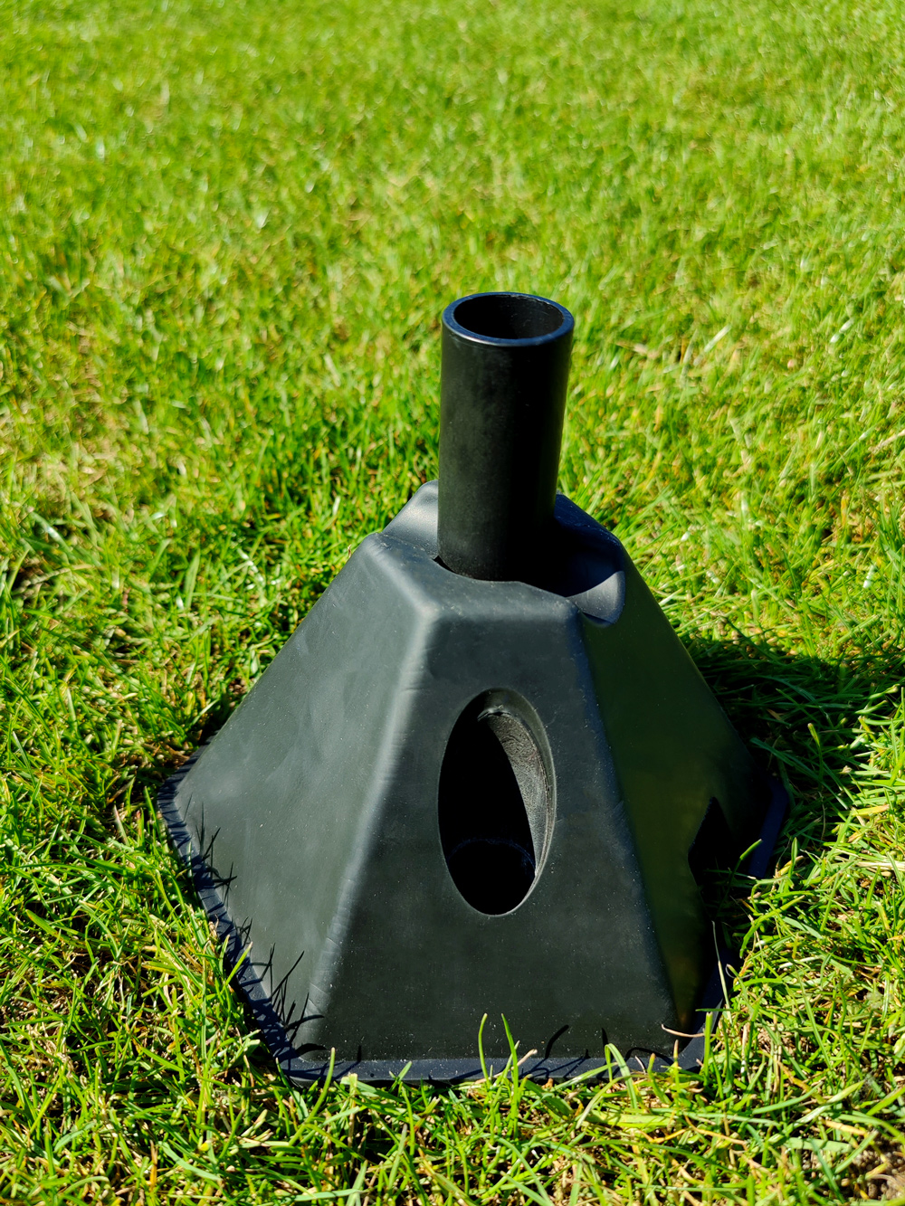 Multifunktionsbasis aus Gummi Multifunktionsbasis aus Gummi