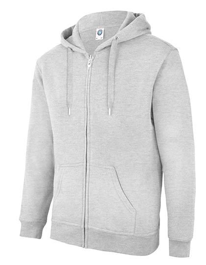 Starworld Zip Through Hooded Sweat Jacket Starworld Zip Through Hooded Sweat Jacket