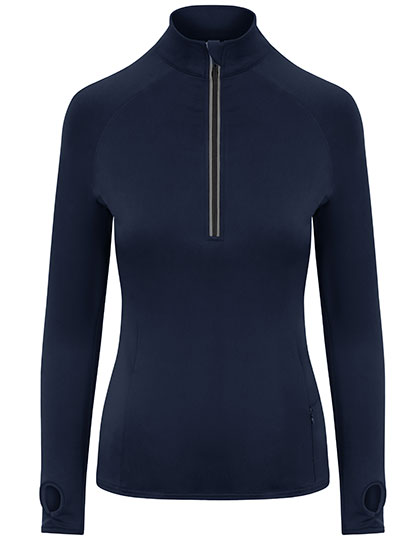 Just Cool Women´s Cool-Flex 1'2 Zip Top Just Cool Women´s Cool-Flex 1'2 Zip Top