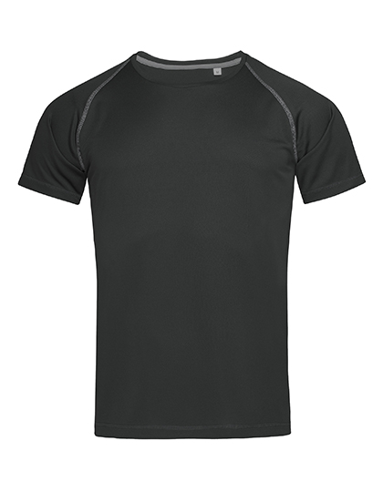 Stedman® Mesh Team Raglan Stedman® Mesh Team Raglan