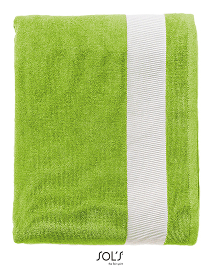 SOL´S Beach Towel Lagoon SOL´S Beach Towel Lagoon