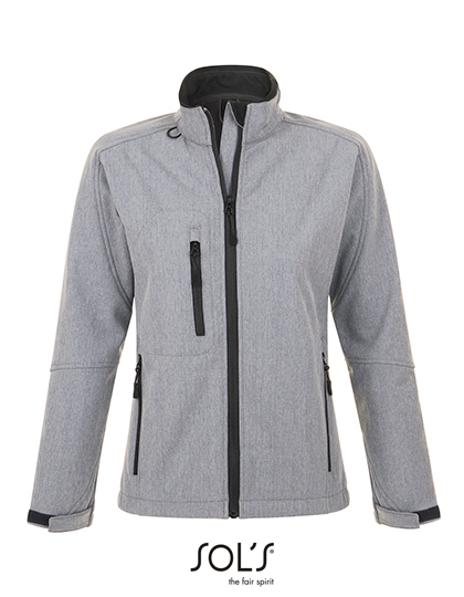 SOL´S Women´s Softshell Jacket Roxy SOL´S Women´s Softshell Jacket Roxy