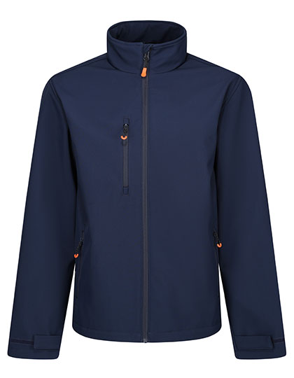 Regatta Professional Thermogen Powercell 5000 Heated Softshell Jacket Regatta Professional Thermogen Powercell 5000 Heated Softshell Jacket