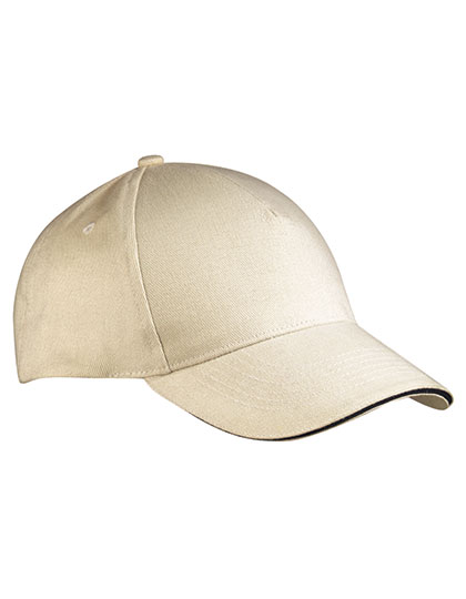 Myrtle beach 5 Panel Sandwich Cap