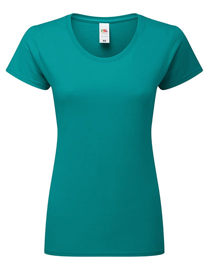 Fruit of the Loom Ladies Iconic 195 T