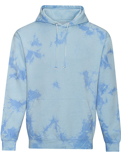Just Hoods Tie-Dye Hoodie Just Hoods Tie-Dye Hoodie