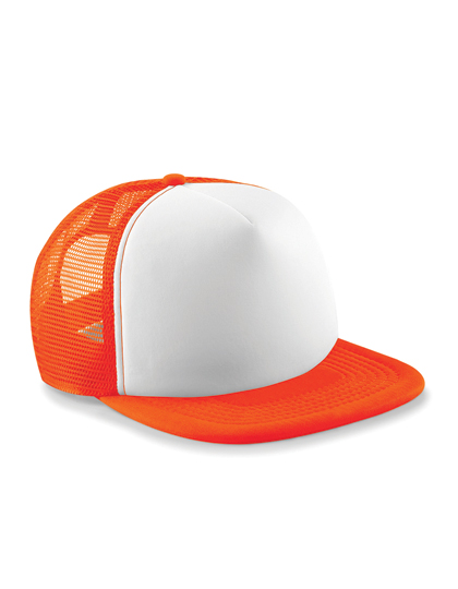 Beechfield Vintage Snapback Trucker Cap