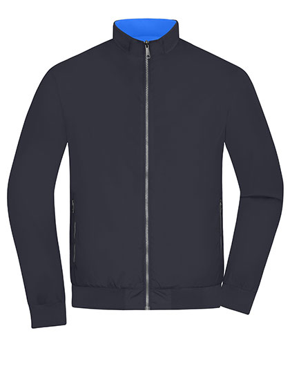James&Nicholson Men´s Reversible Blouson James&Nicholson Men´s Reversible Blouson