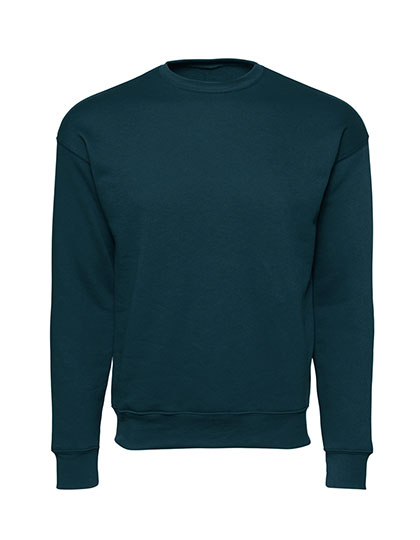 Canvas Unisex Sponge Fleece Drop Shoulder Sweatshirt Canvas Unisex Sponge Fleece Drop Shoulder Sweatshirt