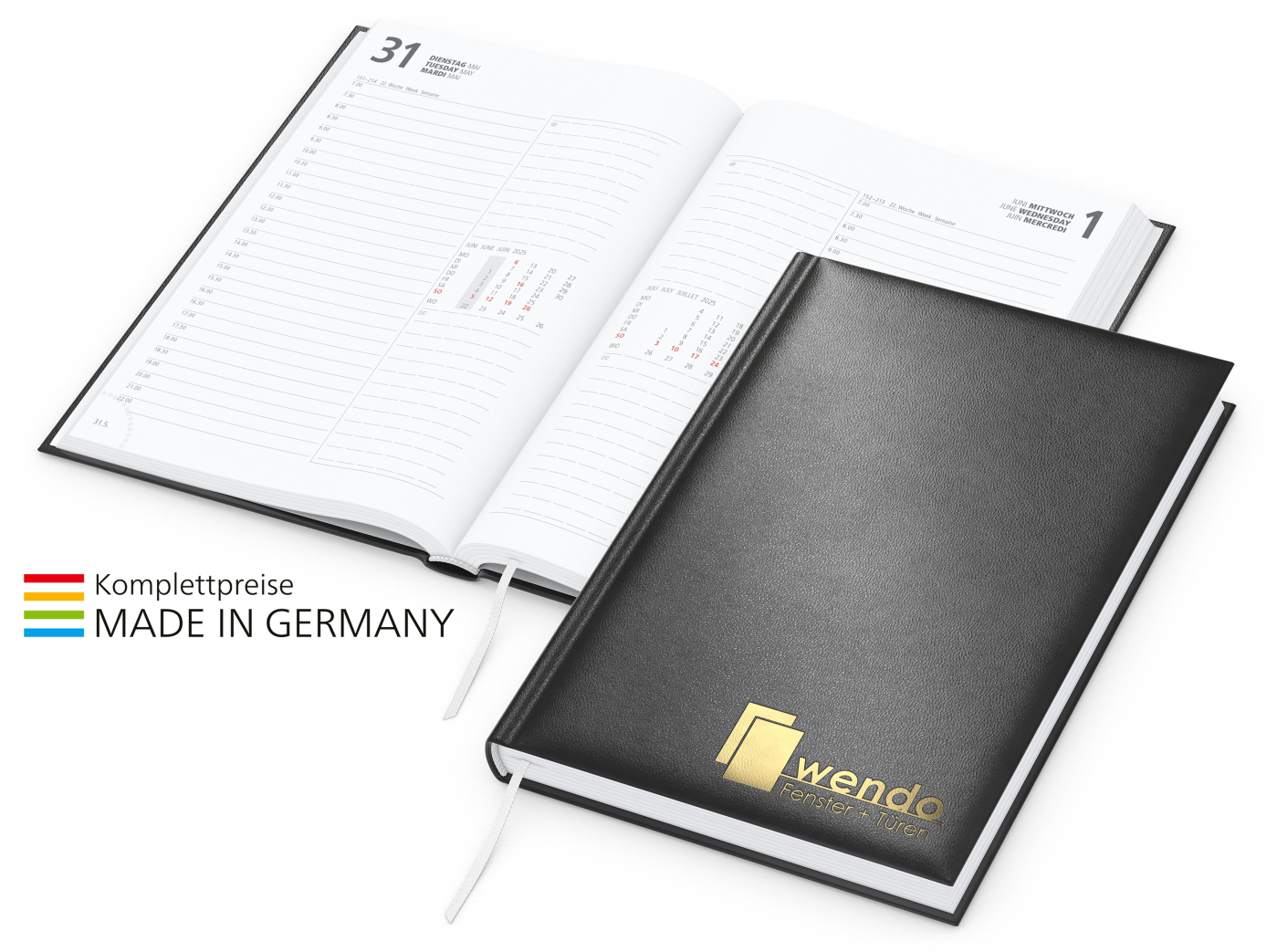 Image Bestseller inkl. Prägung Image Bestseller inkl. Prägung