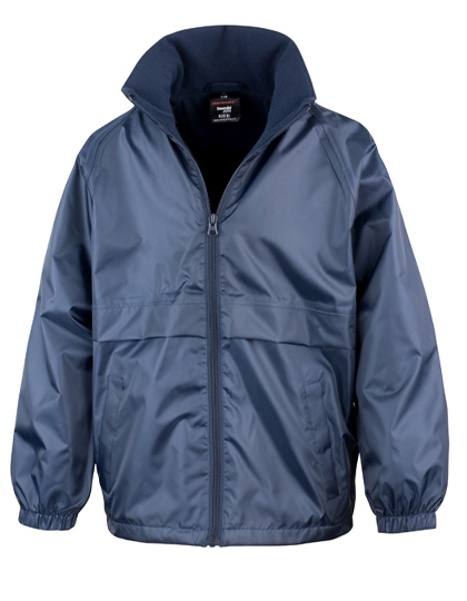 Result Core Youth Microfleece Lined Jacket