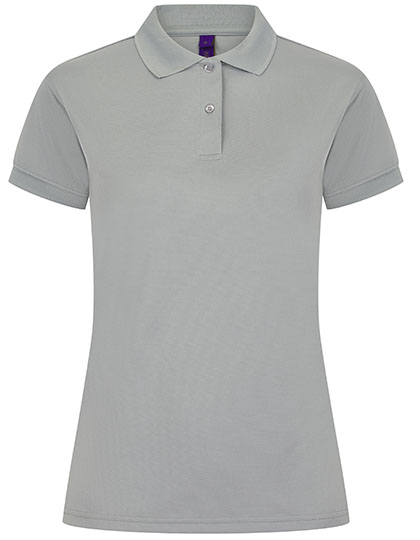 Henbury Ladies´ Coolplus® Wicking Polo Shirt Henbury Ladies´ Coolplus® Wicking Polo Shirt