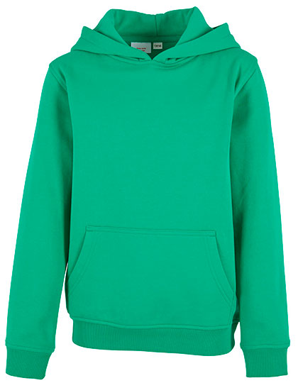 Build Your Brand Kids´ Organic Basic Hoody Build Your Brand Kids´ Organic Basic Hoody