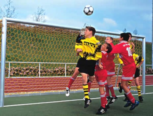 Jugendfussballtornetze Tortiefe 1m 1 m Jugendfussballtornetze Tortiefe 1m 1 m