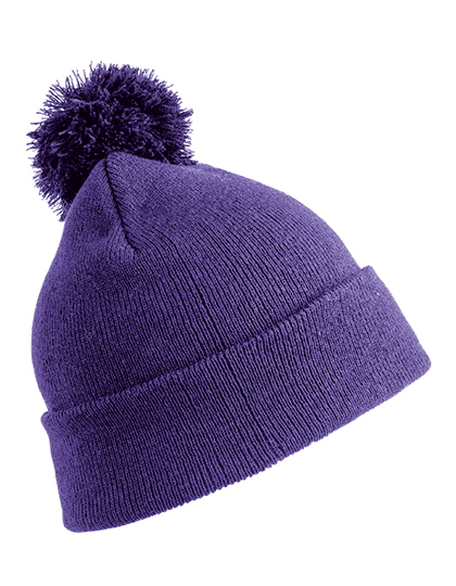 Result Winter Essentials Pom Pom Beanie