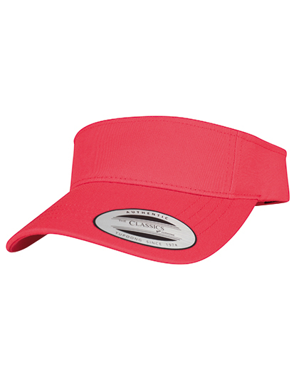 FLEXFIT Curved Visor Cap
