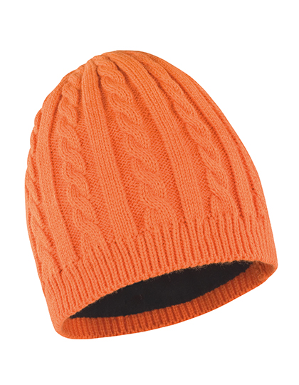 Result Winter Essentials Mariner Knitted Hat Result Winter Essentials Mariner Knitted Hat