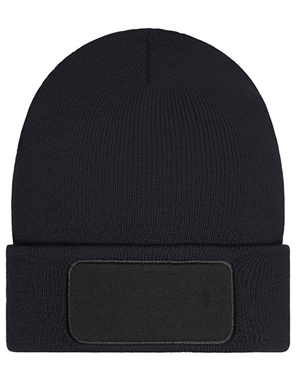 Myrtle beach Beanie with Patch - Thinsulate Myrtle beach Beanie with Patch - Thinsulate