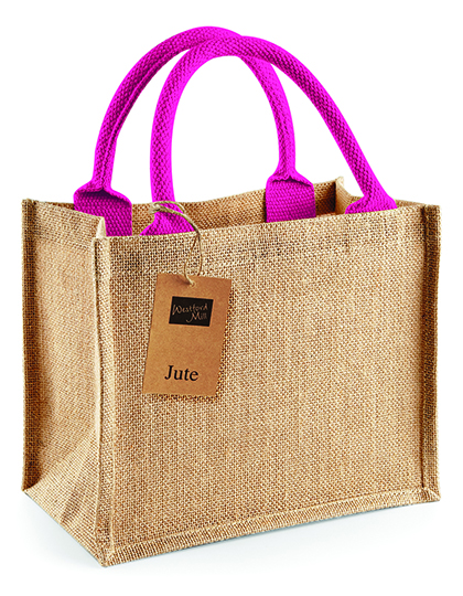 Westford Mill Jute Mini Gift Bag Westford Mill Jute Mini Gift Bag