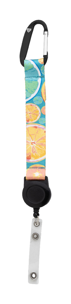 Individueller Schlüsselanhänger Subiner YoYo RPET Individueller Schlüsselanhänger Subiner YoYo RPET