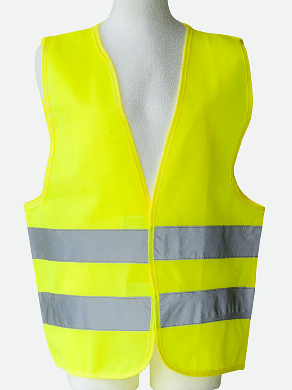 Printwear Kids´ Safety Vest EN 17353 Printwear Kids´ Safety Vest EN 17353