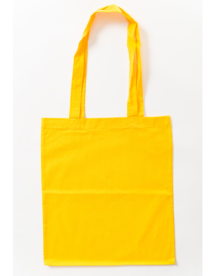 Printwear Cotton Bag Colored Long Handles