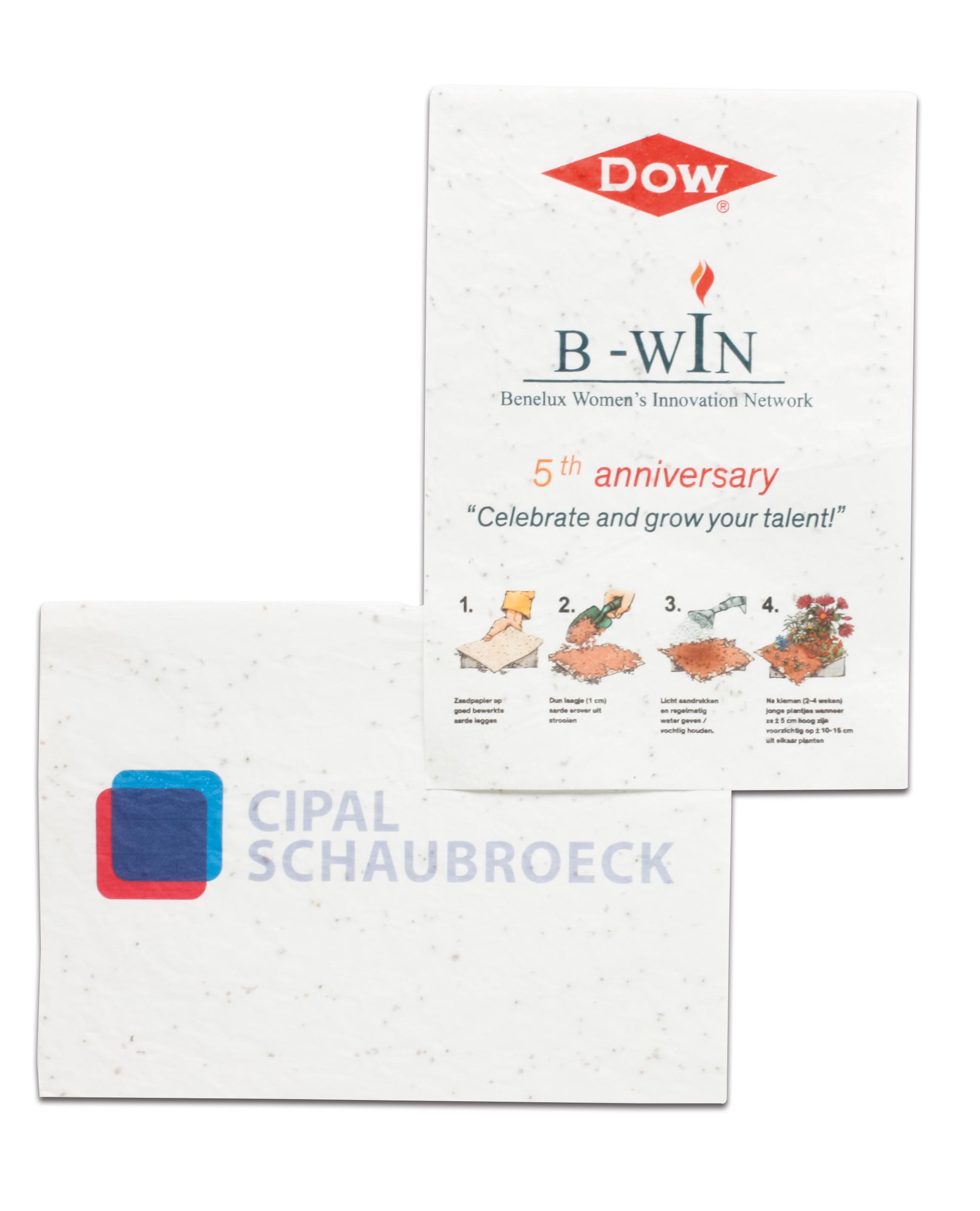 Samenpapier DIN A5 Samenpapier DIN A5