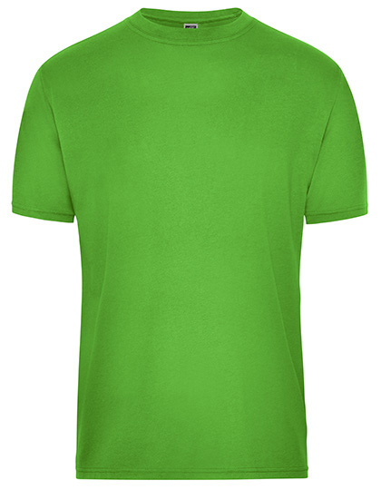 James&Nicholson Men´s Bio Workwear T-Shirt James&Nicholson Men´s Bio Workwear T-Shirt