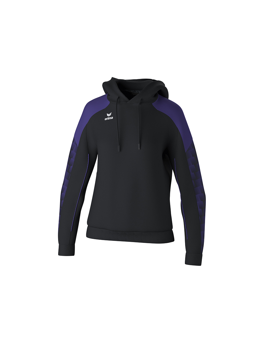 Erima EVO STAR Kapuzensweat Damen