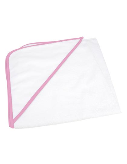 ARTG Babiezz® ALL-Over Sublimation Hooded Towel