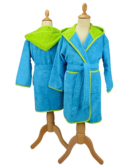 ARTG Boyzz&Girlzz® Hooded Bathrobe ARTG Boyzz&Girlzz® Hooded Bathrobe