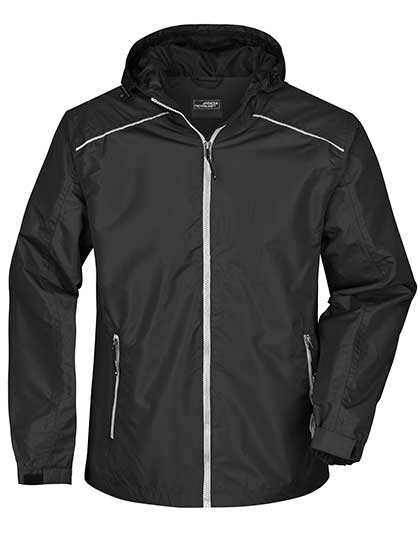 James&Nicholson Men´s Rain Jacket James&Nicholson Men´s Rain Jacket