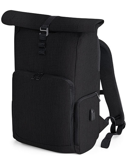 Quadra Q-Tech Charge Roll-Top Backpack Quadra Q-Tech Charge Roll-Top Backpack
