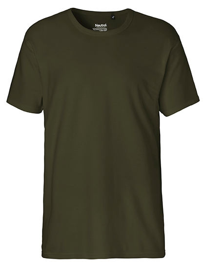 Neutral Men´s Interlock T-Shirt Neutral Men´s Interlock T-Shirt