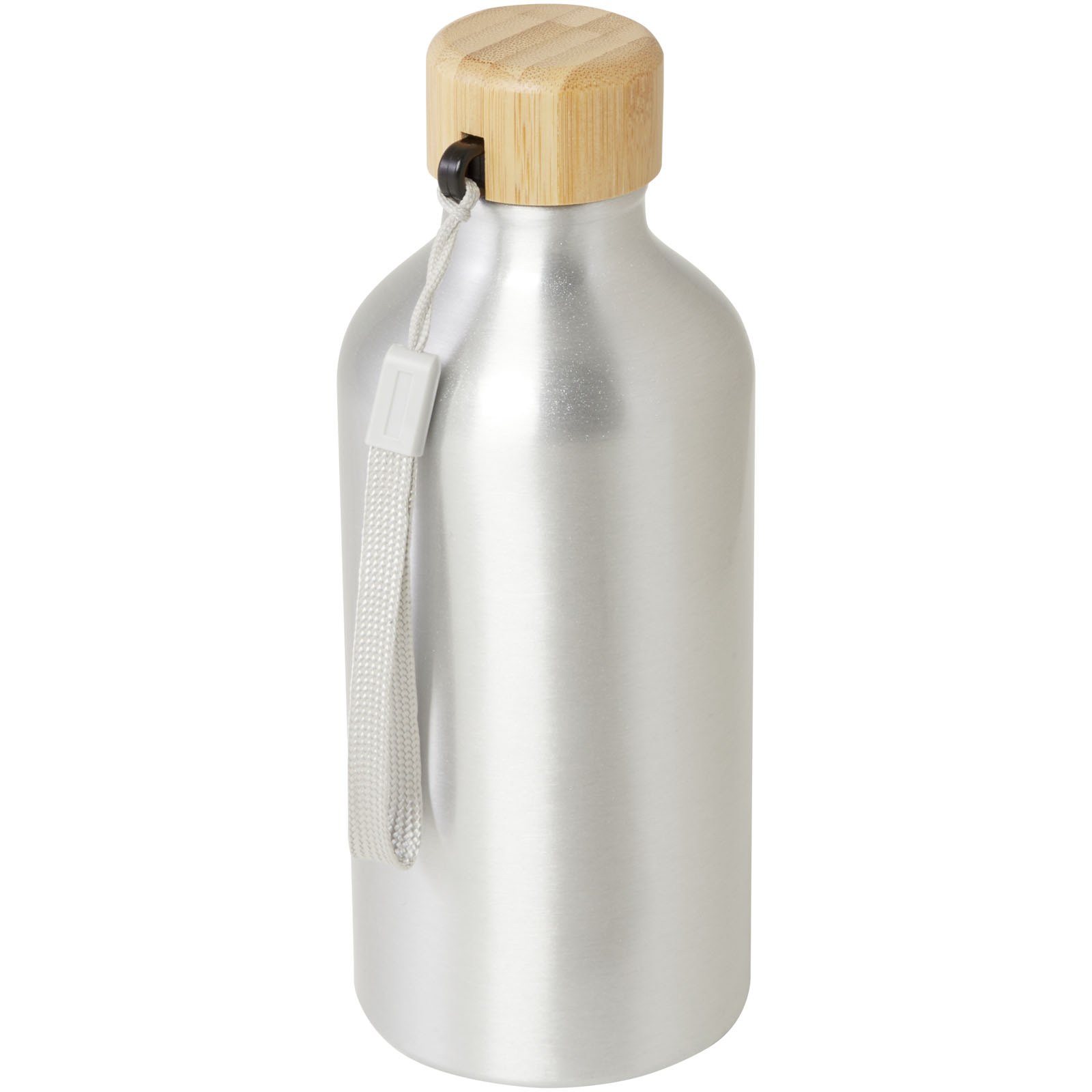 Malpeza 500 ml RCS-zertifizierte Wasserflasche aus recyceltem Aluminium Malpeza 500 ml RCS-zertifizierte Wasserflasche aus recyceltem Aluminium