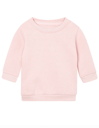Babybugz Baby Essential Sweatshirt Babybugz Baby Essential Sweatshirt
