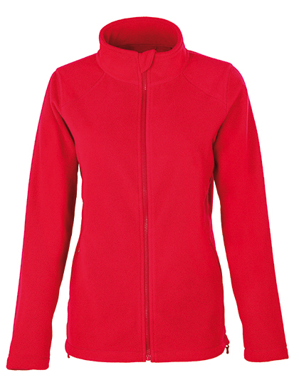 HRM Women´s Full- Zip Fleece Jacket