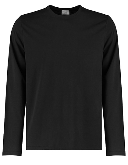 Kustom Kit Fashion Fit Long Sleeve Superwash® 60° Tee