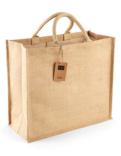 Westford Mill Jute Jumbo Shopper Westford Mill Jute Jumbo Shopper