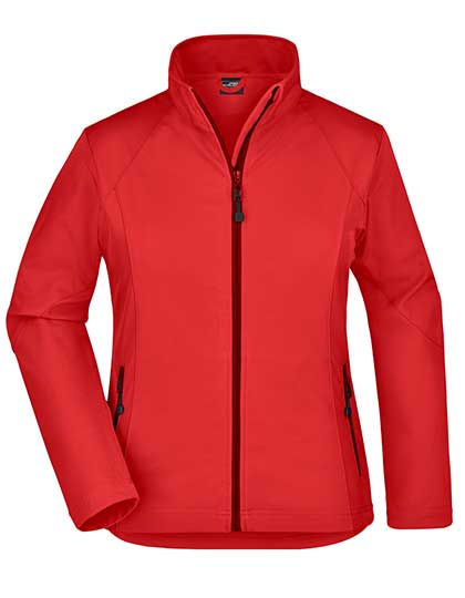 James&Nicholson Ladies´ Softshell Jacket James&Nicholson Ladies´ Softshell Jacket