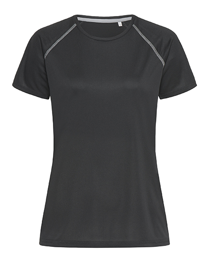 Stedman® Mesh Team Raglan Women Stedman® Mesh Team Raglan Women