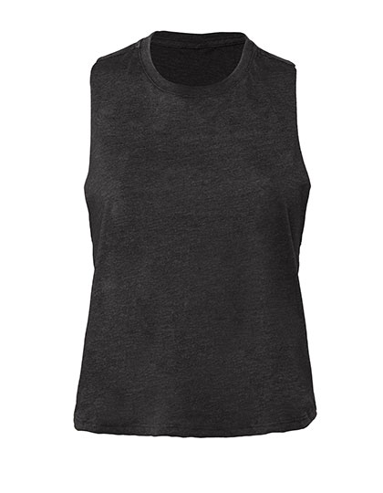Bella Women´s Racerback Cropped Tank Bella Women´s Racerback Cropped Tank