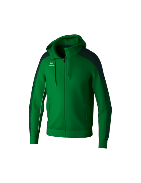Erima EVO STAR Trainingsjacke mit Kapuze